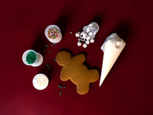Load image into Gallery viewer, Build-A-Gingerbread Kit