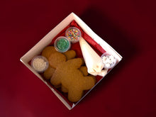Load image into Gallery viewer, Build-A-Gingerbread Kit