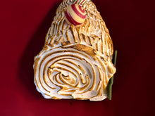Load image into Gallery viewer, Lemon Meringue Yule Log (LIMITED EDITION)