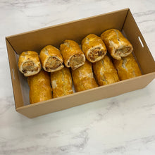 Load image into Gallery viewer, Mini Sausage Rolls
