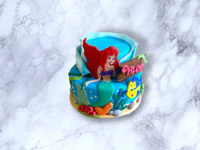 Load image into Gallery viewer, Disney Princesses Cake