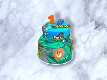 Load image into Gallery viewer, Jungle Cake