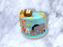 Load image into Gallery viewer, Winnie the Pooh Cake