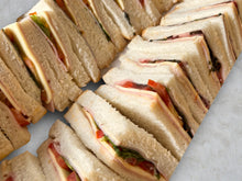 Load image into Gallery viewer, Finger Sandwiches Box