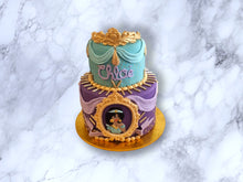 Load image into Gallery viewer, Disney Princesses Cake