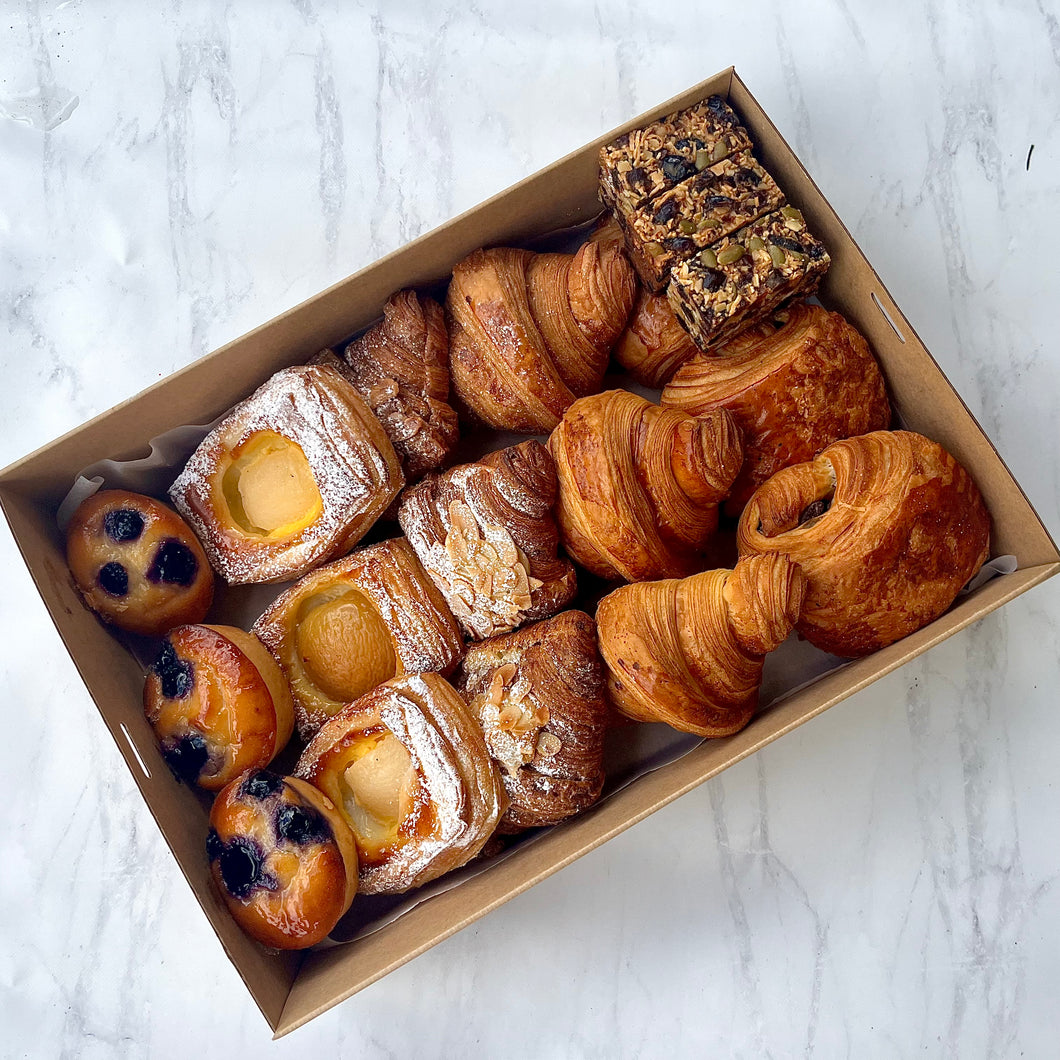 Brekky Box