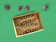 Gingerbread Party Box