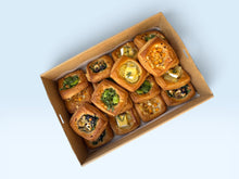 Load image into Gallery viewer, Mini Savoury Danish Box
