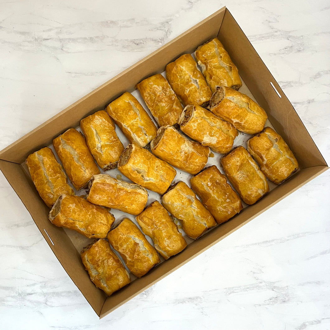 Mini Sausage Rolls