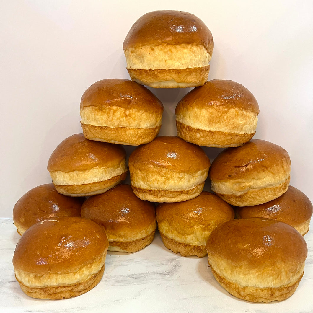 Brioche Burger Buns