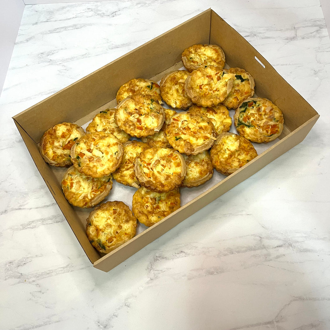 Mini Quiches