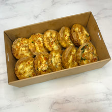 Load image into Gallery viewer, Mini Quiches

