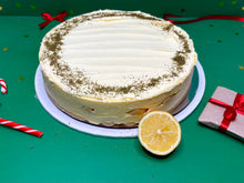 Load image into Gallery viewer, Lemon Tiramisu Cake
