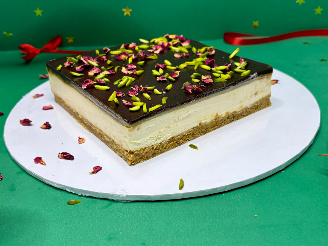 Dubai Cheesecake