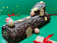 Biscoff Yule Log (LIMITED EDITION)