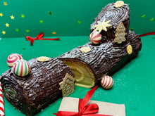 Load image into Gallery viewer, Biscoff Yule Log (LIMITED EDITION)
