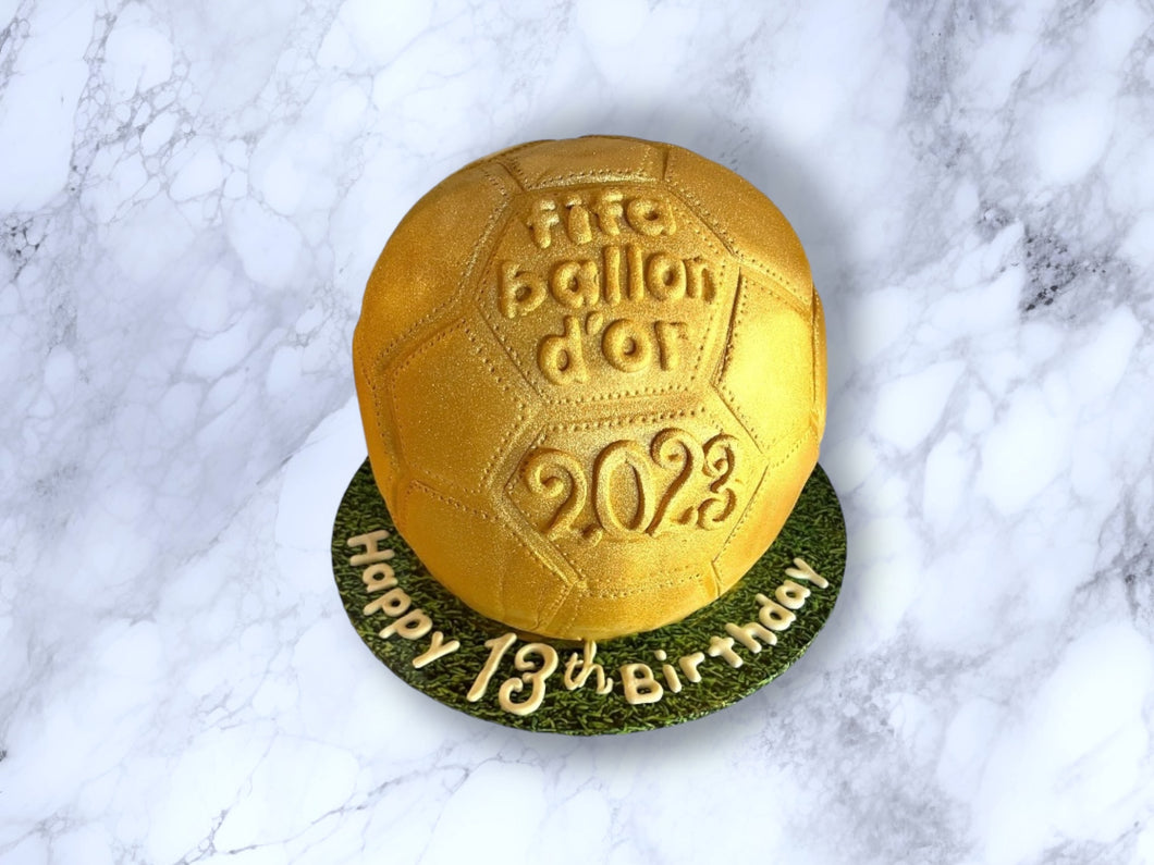 Sports Cake