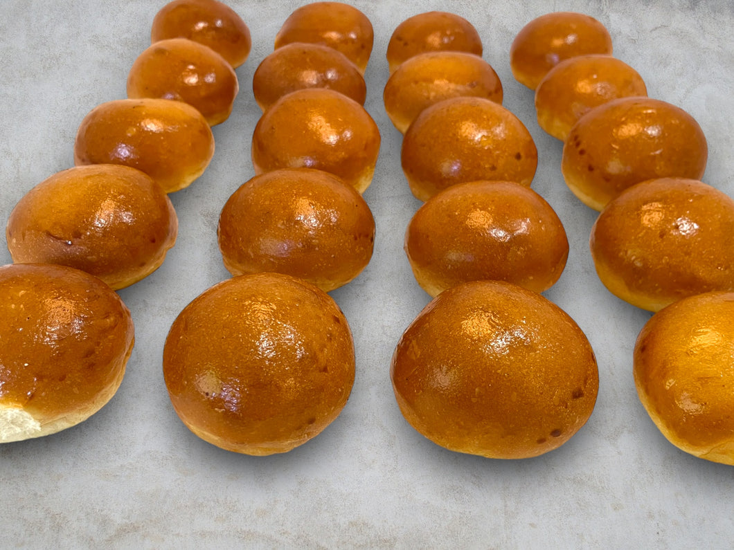 Brioche Slider Buns x20