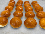 Brioche Slider Buns x20