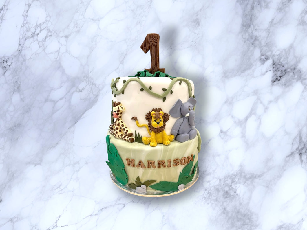 Jungle Cake