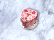 Love Heart Cake