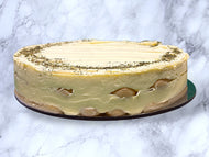 Lemon Tiramisu Cake