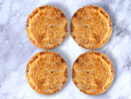 BBK Pies (Frozen) x4