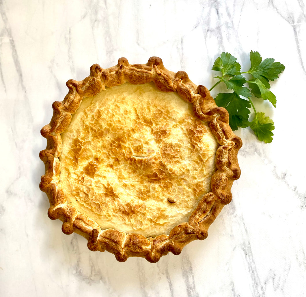 Family Chunky Beef Pie