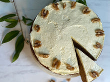 Load image into Gallery viewer, Wholemeal Carrot Cake
