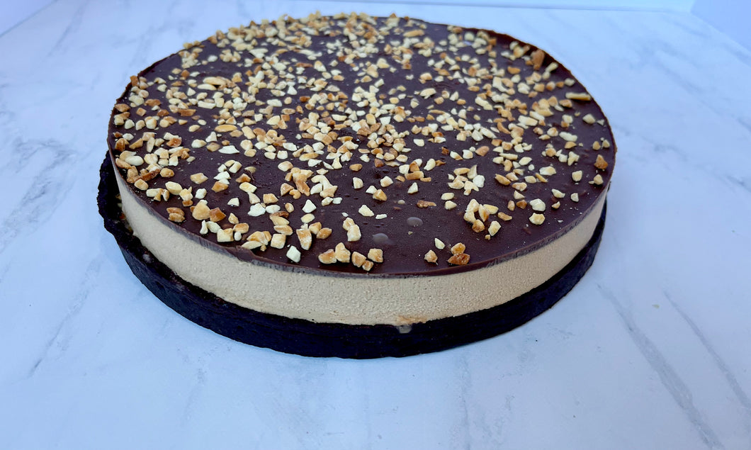 Snickers Tart