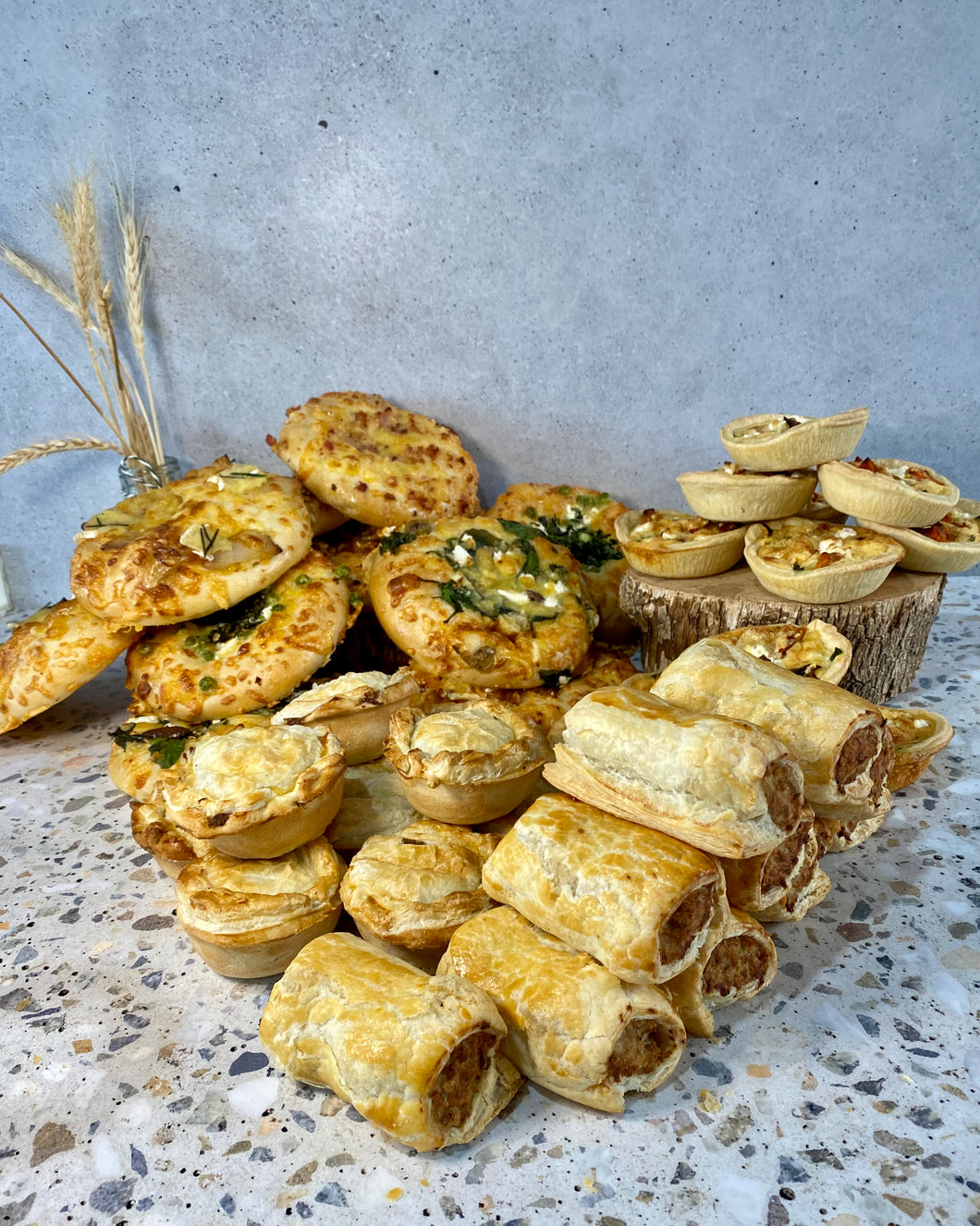 Savoury Box